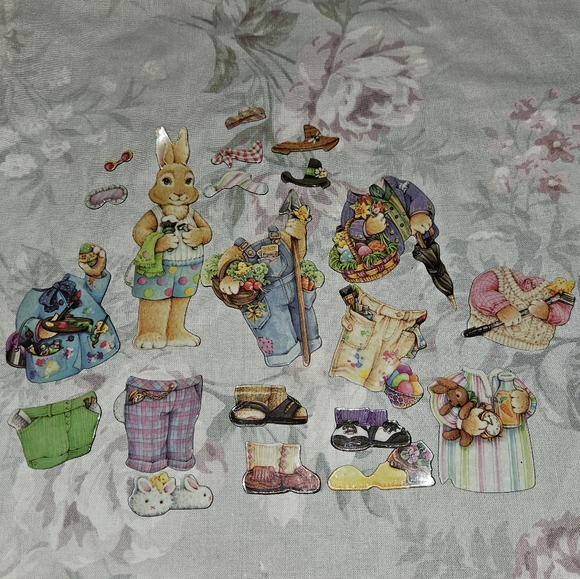 Peter rabbit bundle set - Picture 7 of 14